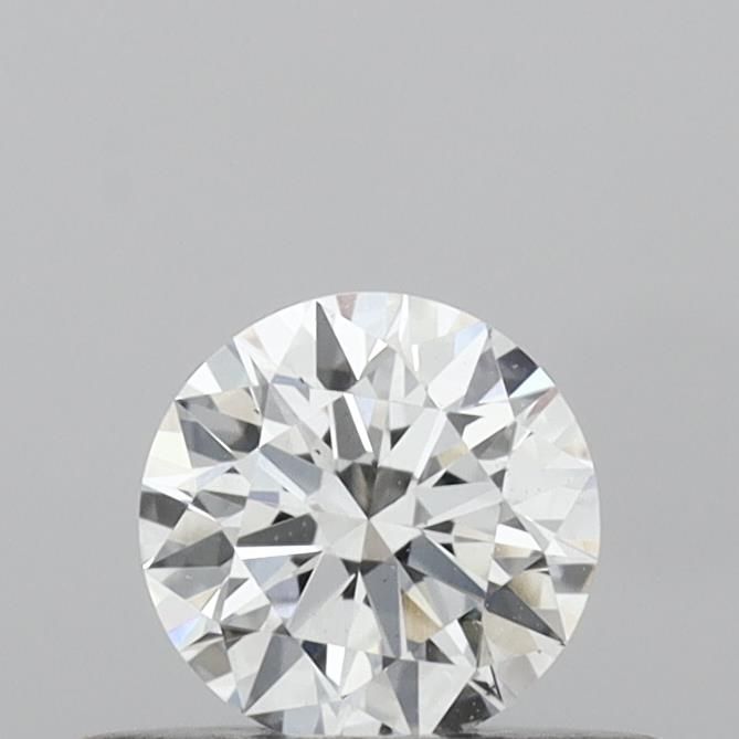 0.32 ct lab-grown Round Diamond