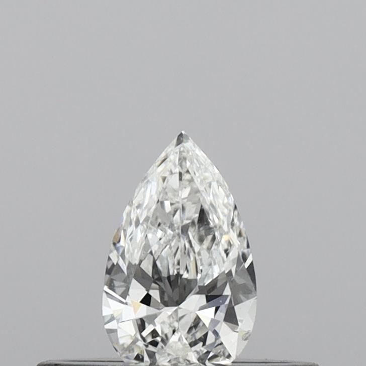 0.19 ct Pear Diamond