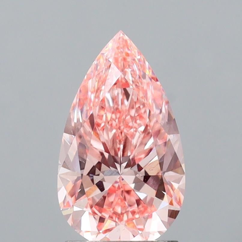 2.02 ct Pear diamond
