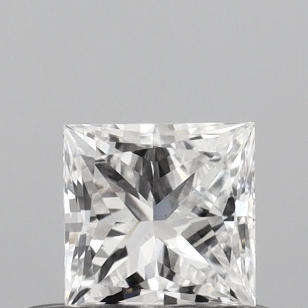 Diamant Princesse 0.39 ct - Couleur D - Pureté VS1