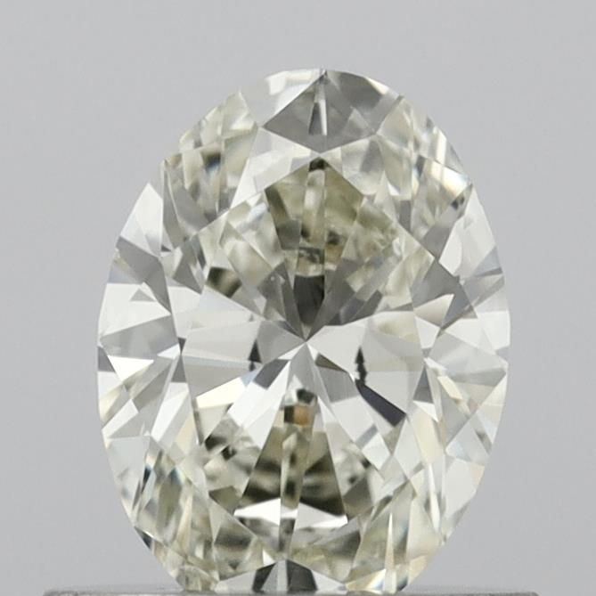 0.70 ct Oval diamond