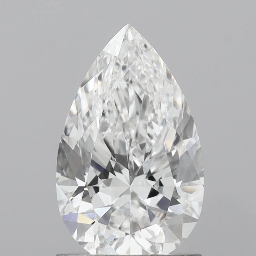 1.41ct Pear diamond