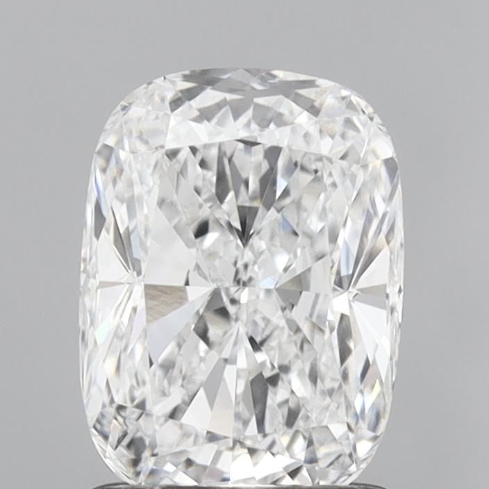 1.37 ct lab-grown Cushion modified Diamond
