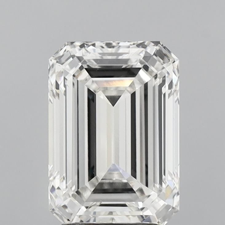 3.08 ct Emerald diamond