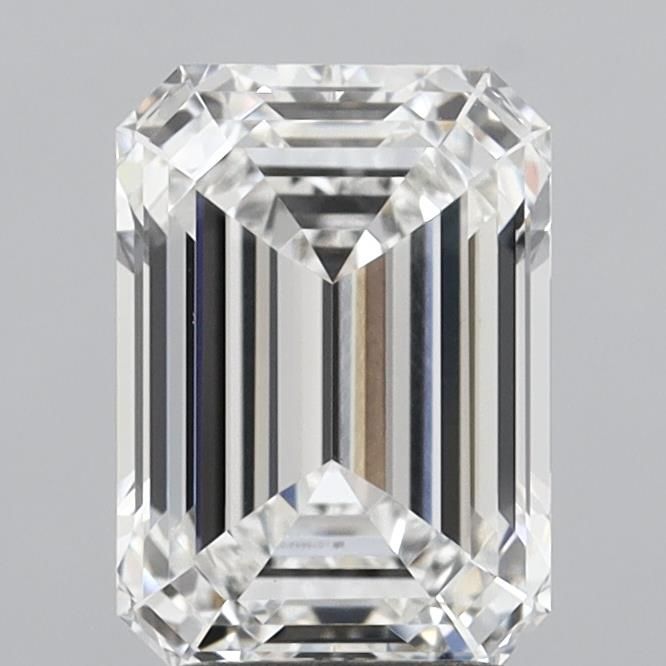 3.10 ct Emerald diamond