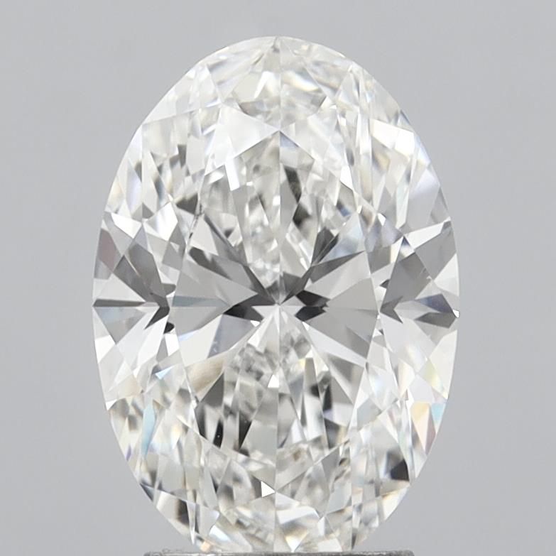 3.09 ct Oval diamond