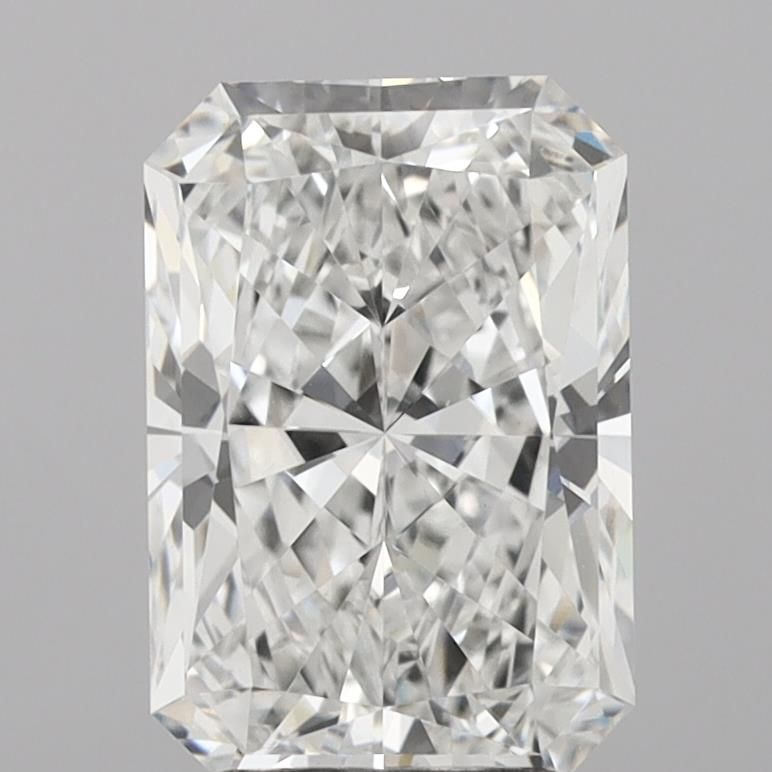 3.09 ct Radiant diamond