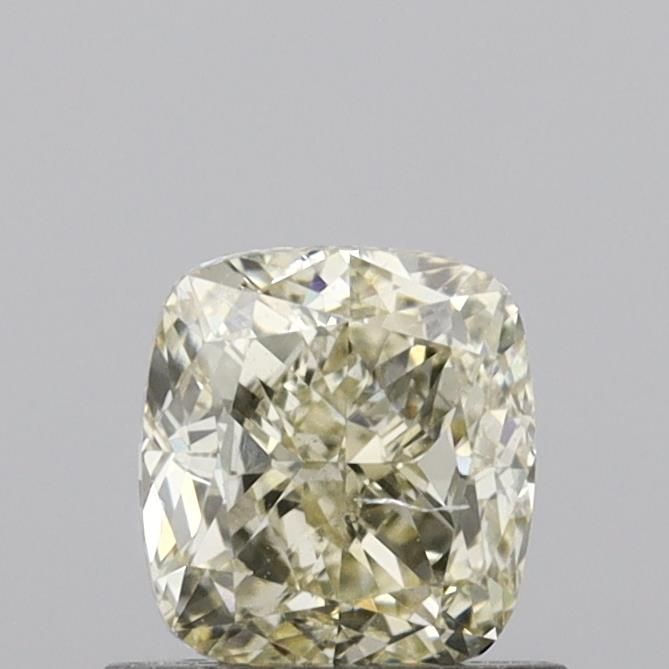 Diament 0.96 ct Fancy Light Brownish Yellow/SI2