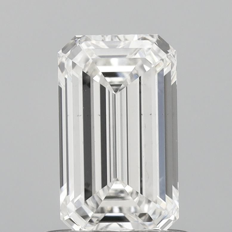 0.87 ct lab-grown Emerald Diamond