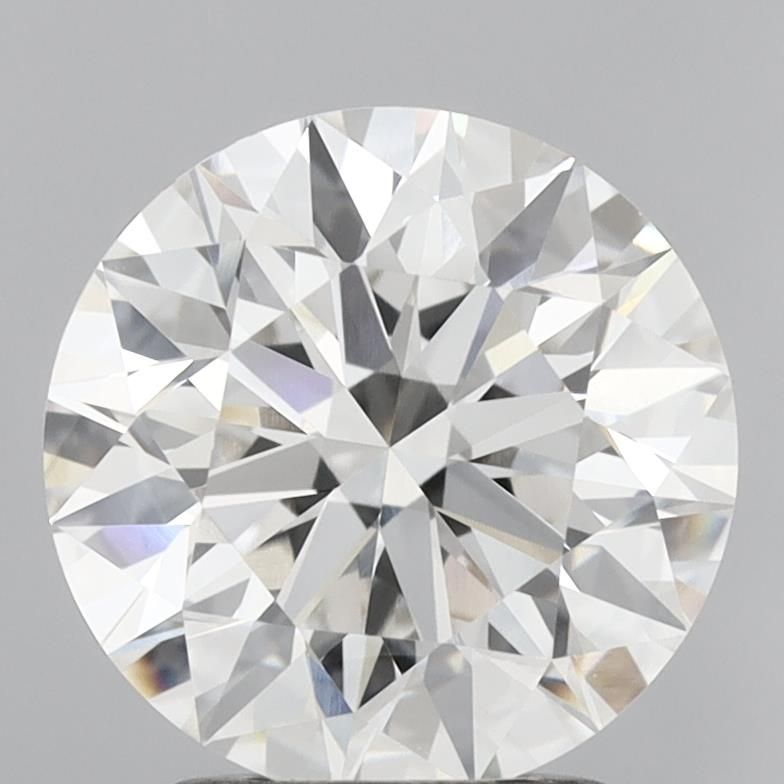 2.39 ct Round diamond
