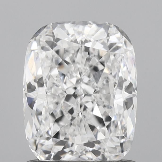 1.2 ct lab-grown Cushion modified Diamond