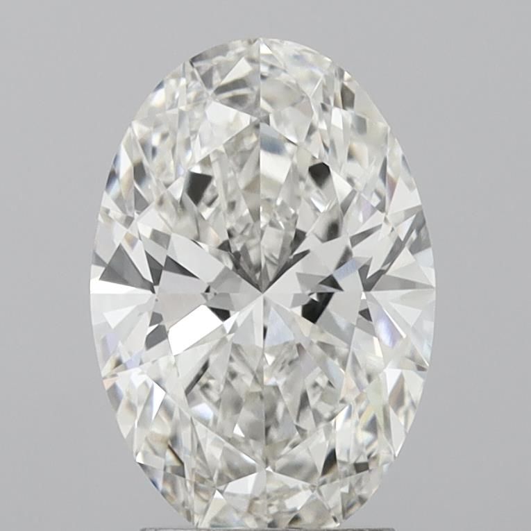3.04 ct Oval diamond