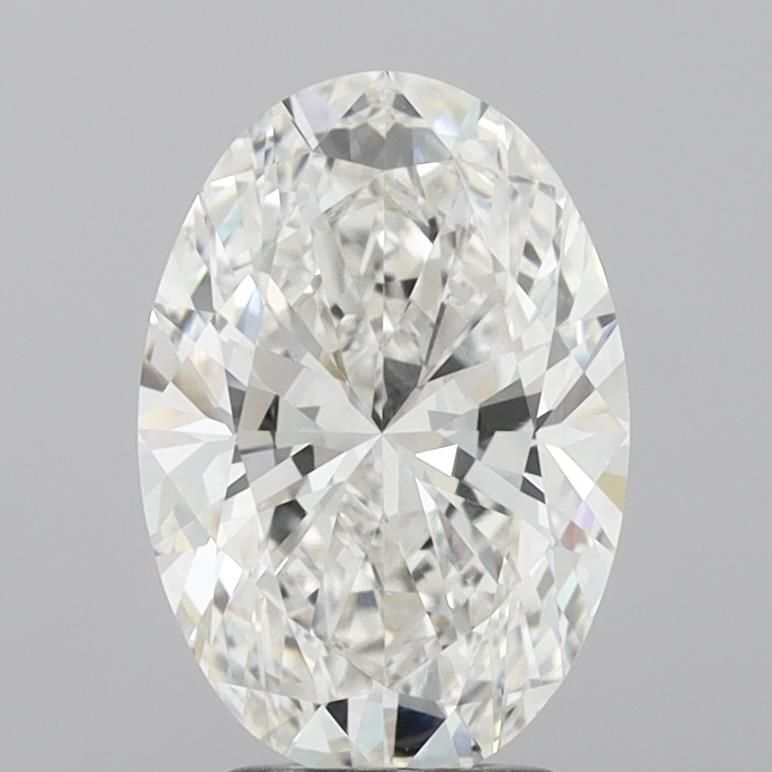 3.04 ct Oval diamond