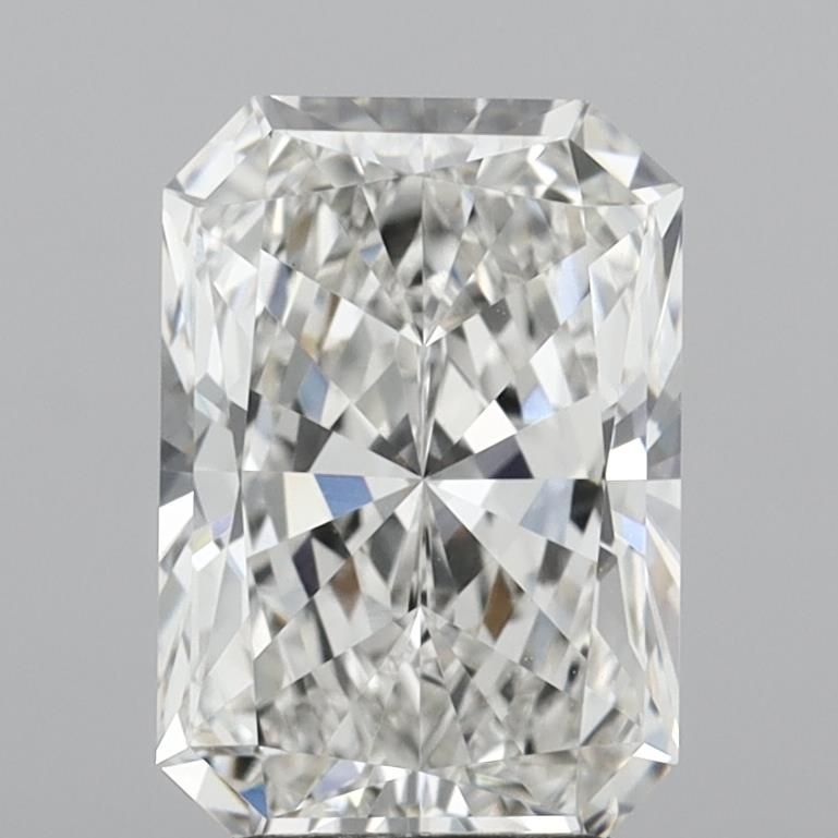 3.06 ct Radiant diamond