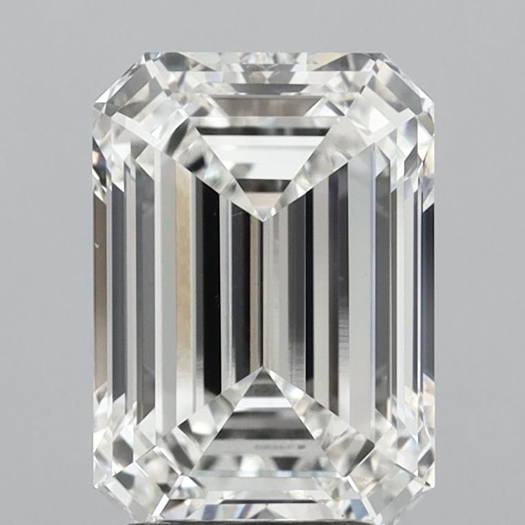 3.07 ct Emerald diamond