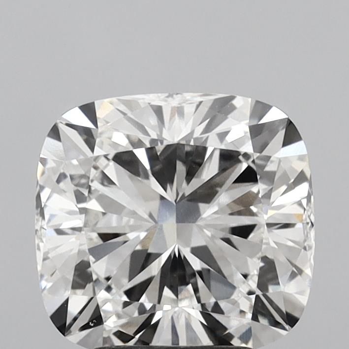 3.09 ct Cushion Brilliant diamond