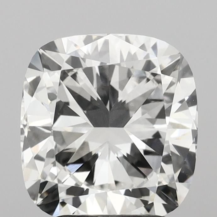 3.01 ct Cushion Modified diamond