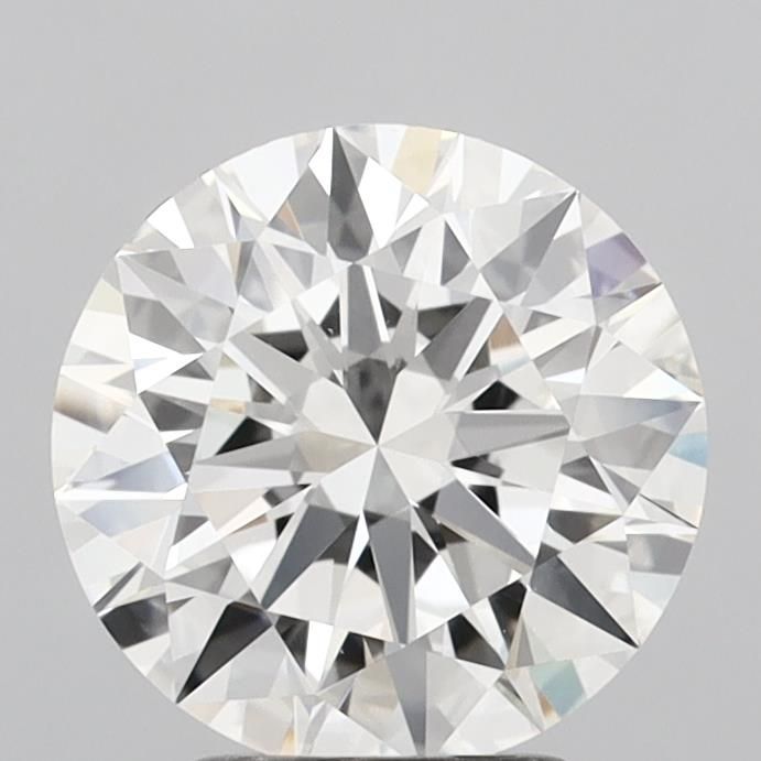 3.03 ct Round diamond