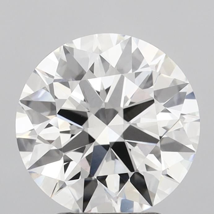3.03 ct Round diamond