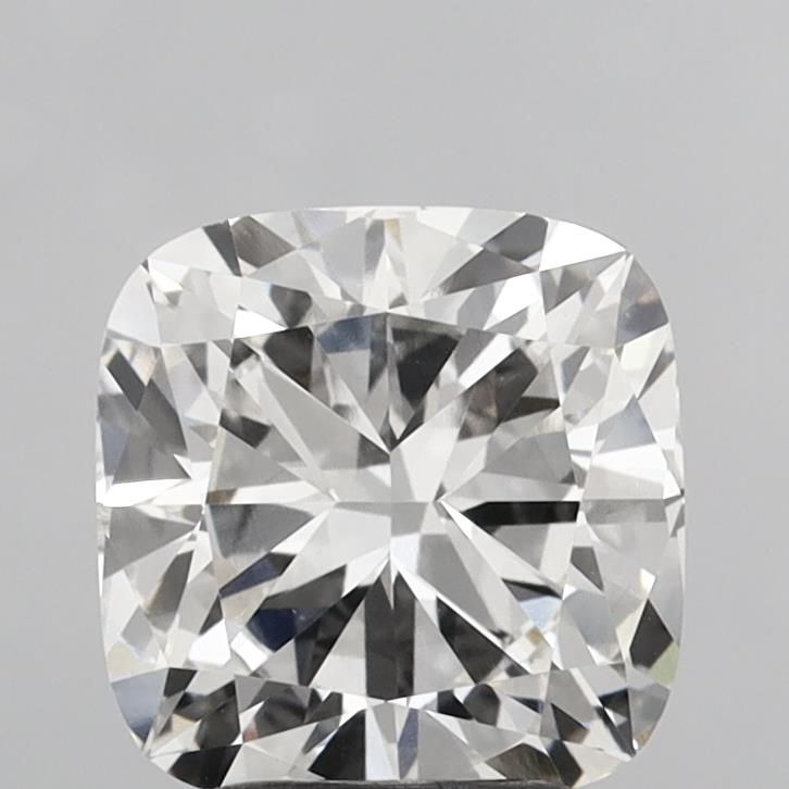3.06 ct Cushion Modified diamond