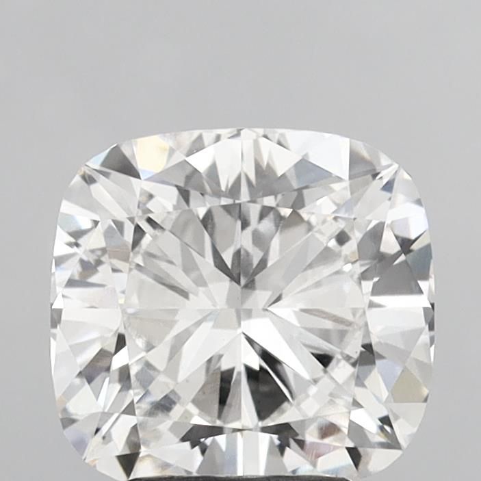 3.01 ct Cushion Modified diamond