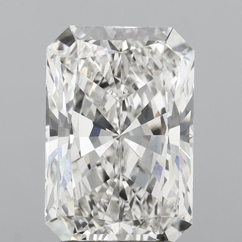 3.53 ct Radiant diamond