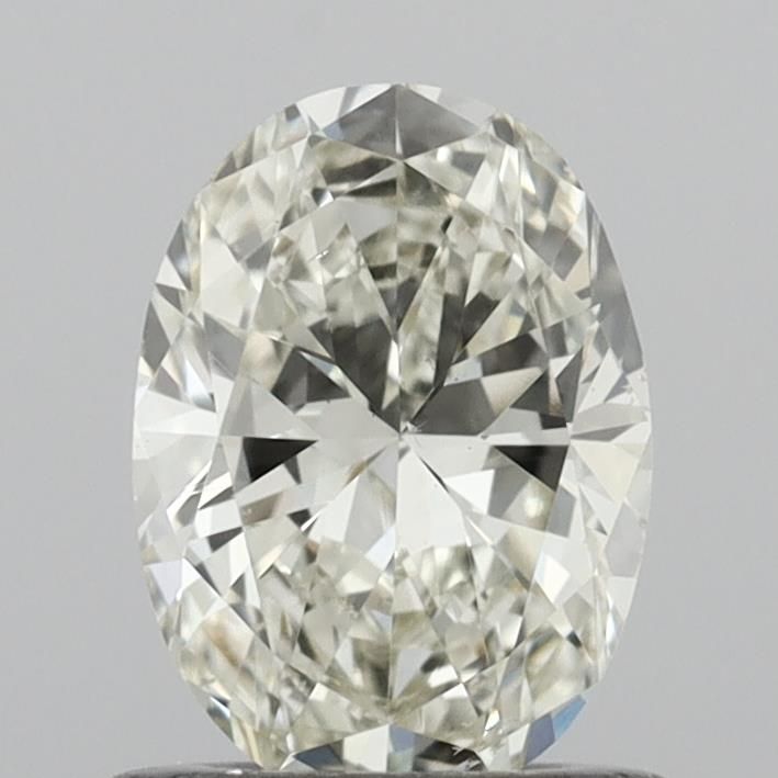 0.71 ct Oval Diamond