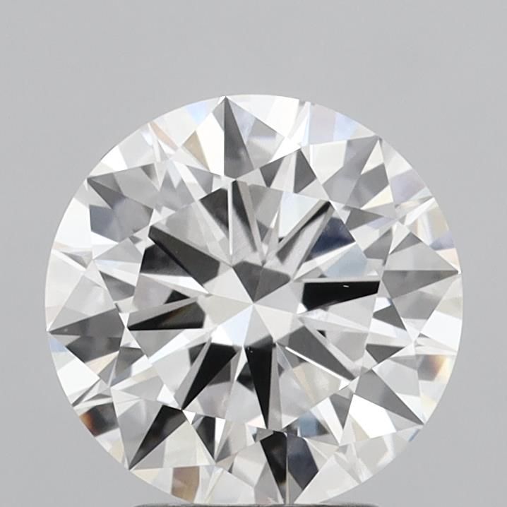 3.01 ct Round diamond