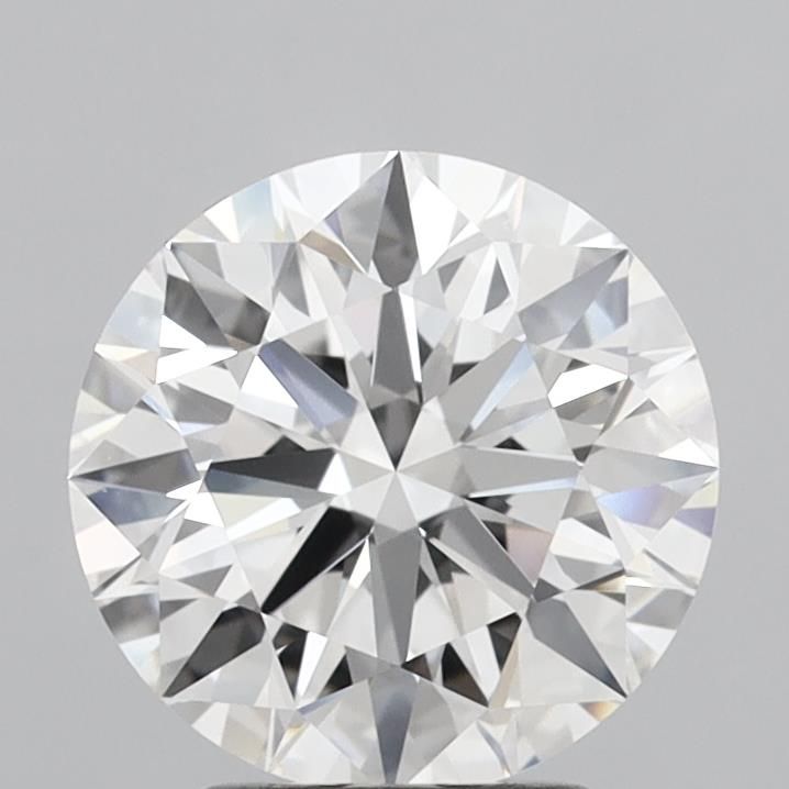 3.05 ct Round diamond