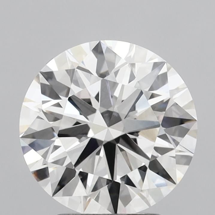 3.05 ct Round diamond