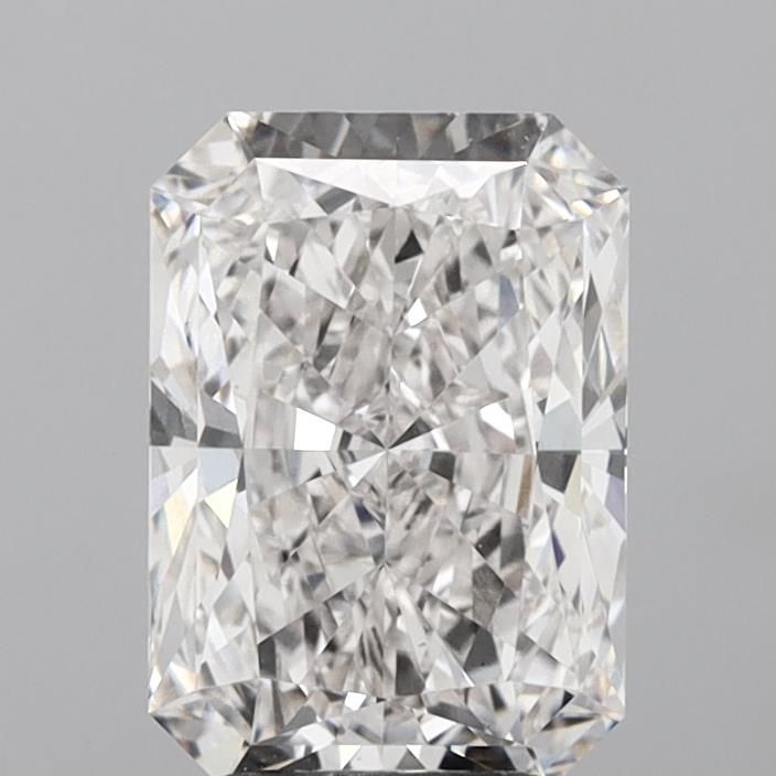 3.64 ct Radiant diamond