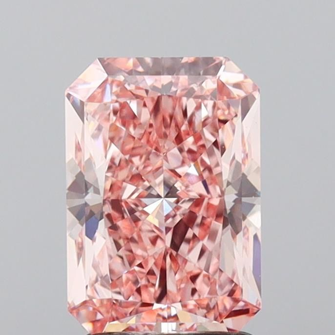 2.02 ct Radiant diamond