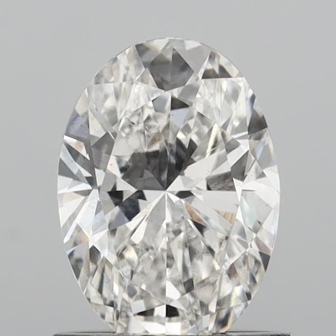 0.97 ct lab-grown Oval Diamond
