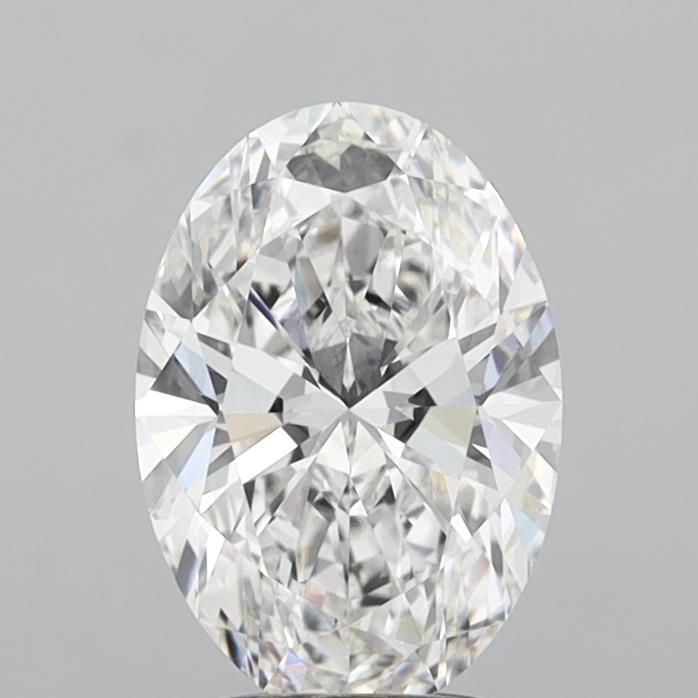 3.08 ct Oval diamond