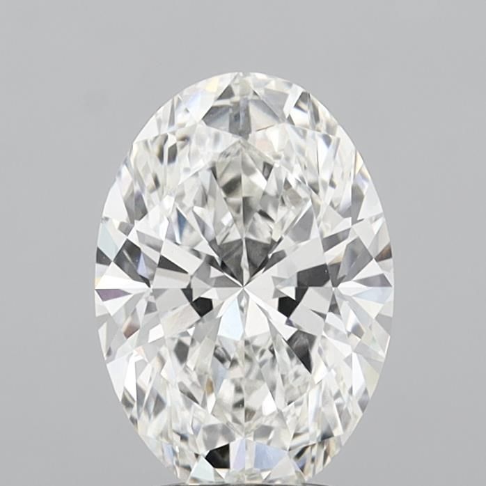 3.08 ct Oval diamond