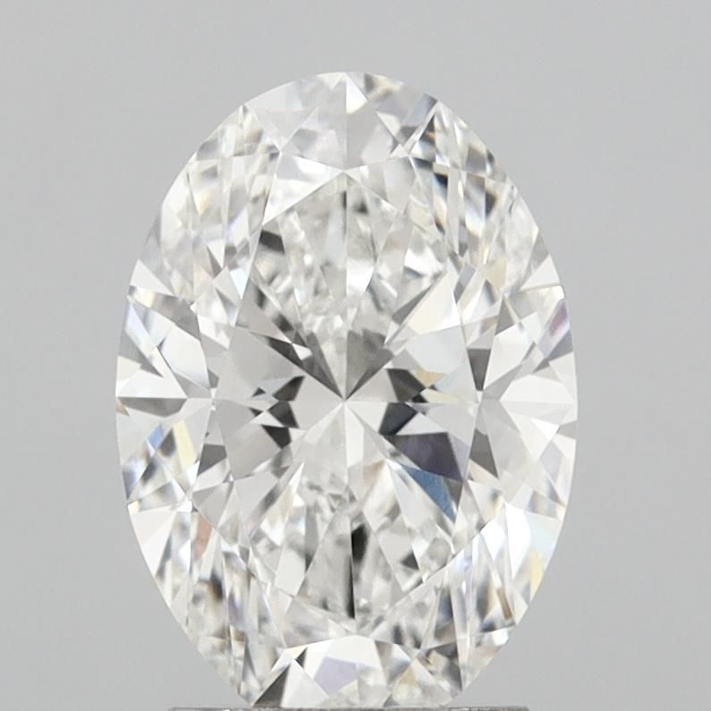 2.51 ct Oval diamond