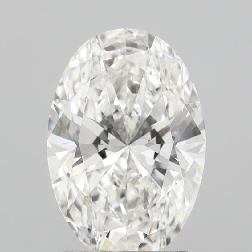 2.53 ct Oval diamond