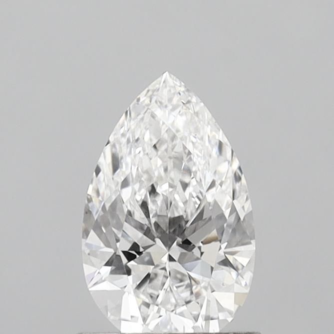 1.04 ct lab-grown Pear Diamond