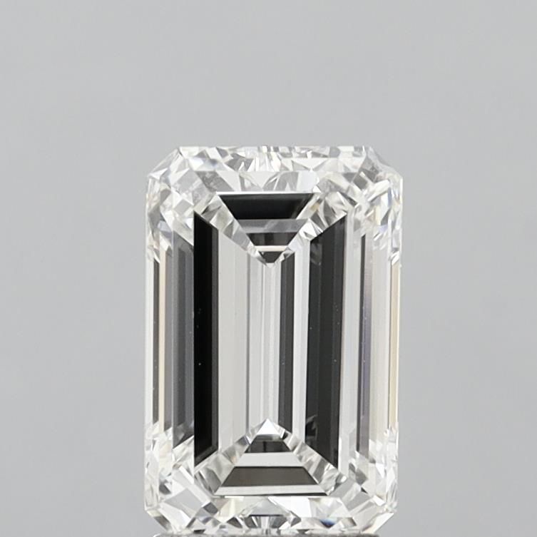 3.05 ct Emerald diamond