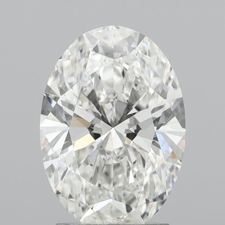 2.51 ct Oval diamond