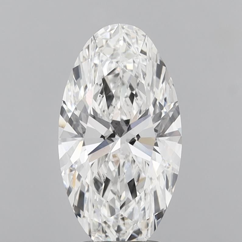 3.05 ct Oval diamond