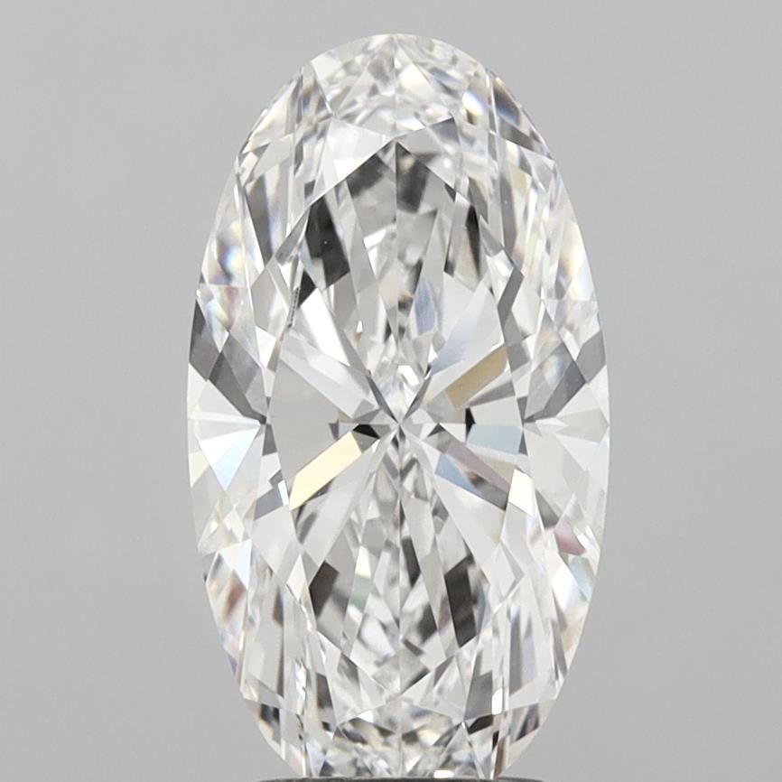 3.03 ct Oval diamond