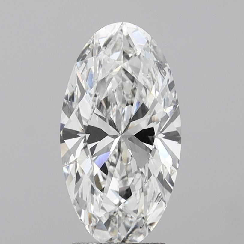 3.06 ct Oval diamond