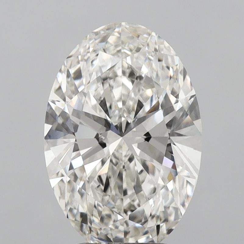 3.07 ct Oval diamond
