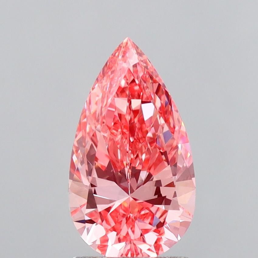 2.01 ct Pear diamond
