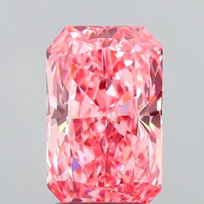 2.03 ct Radiant diamond