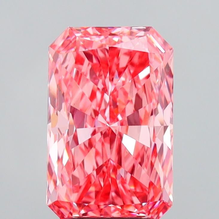 2.50 ct Radiant diamond