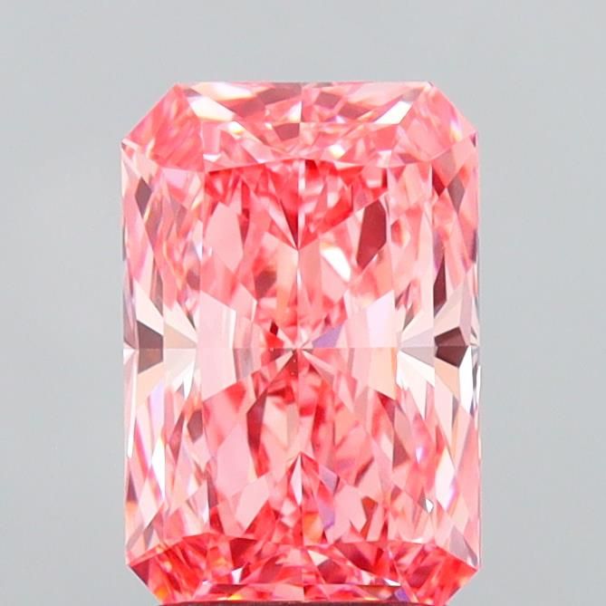 2.03 ct Radiant diamond