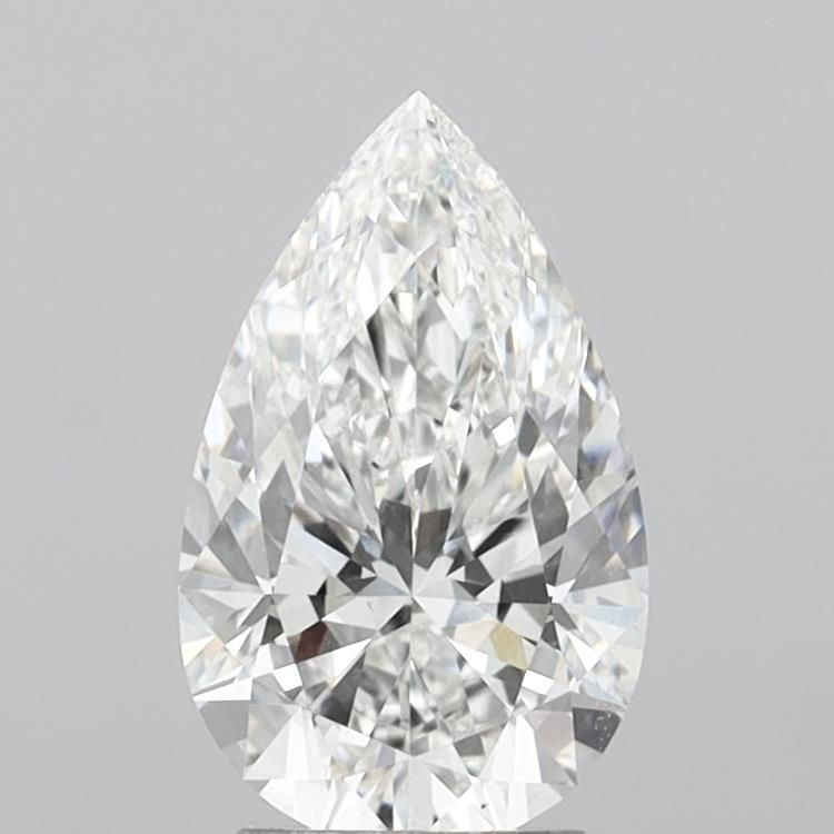 3.06 ct Pear diamond