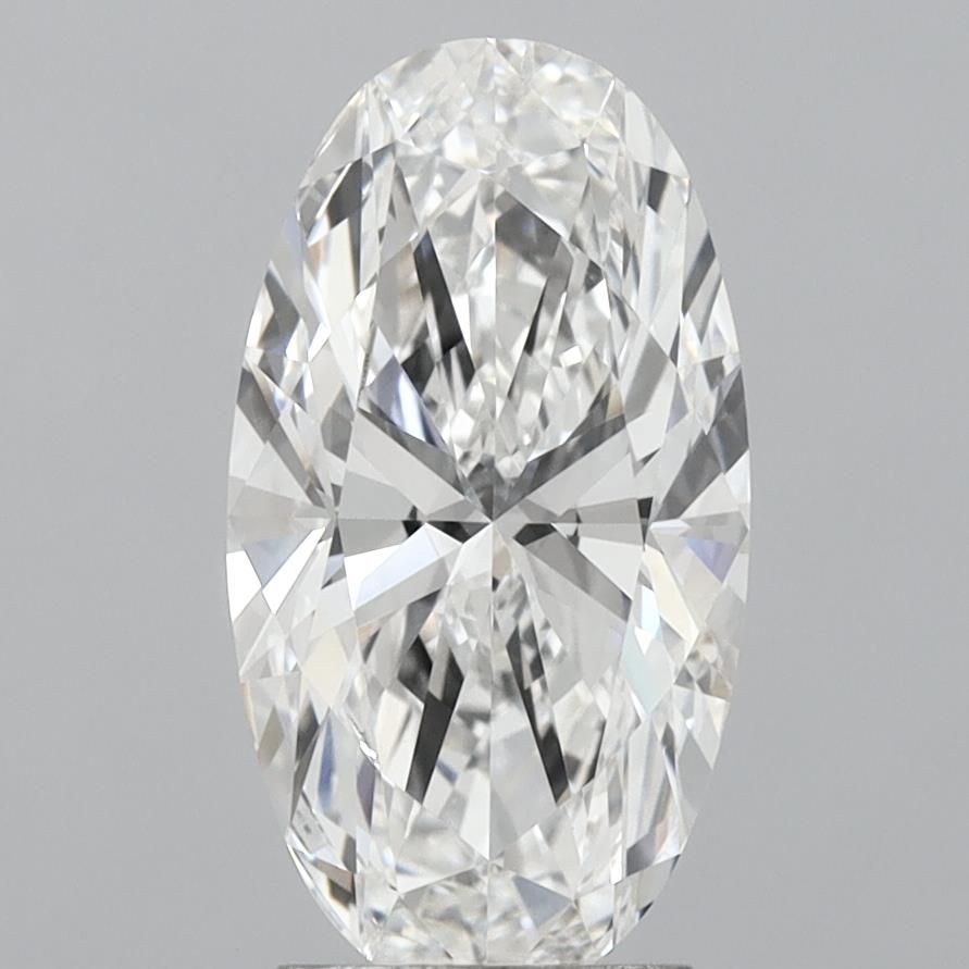 3.03 ct Oval diamond